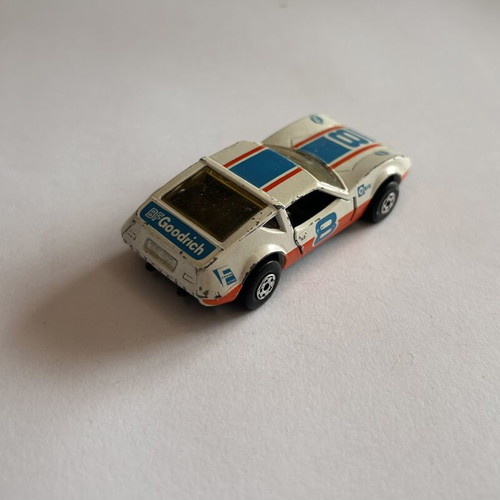 Matchbox 1981 Superfast No 14 Rallye Royale Gulf car