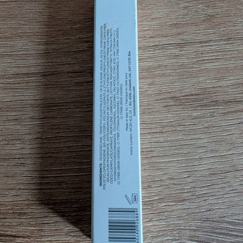 Iconic London Liquid Matte Eyeshadow new, shade Rich Soul
