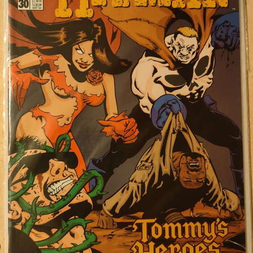 Hitman #30 comic book mint condition, DC 1998