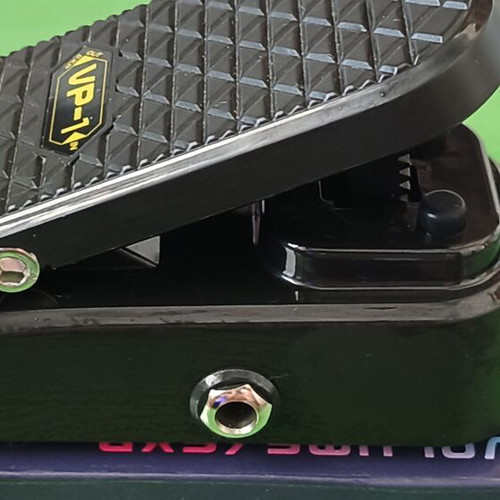 VP-1 Expression/Volume Guitar Effect Pedal new, black