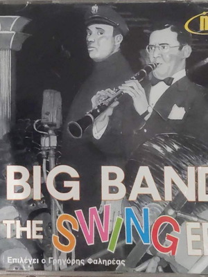 Big Band The Swing Era CD, jazz