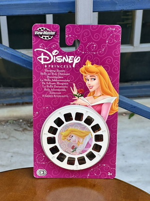 Disney Sleeping Beauty View-Master 3 Reels C7164