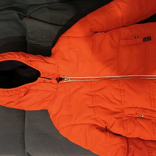 Orchestra 5Y jacket like new for 5 years old