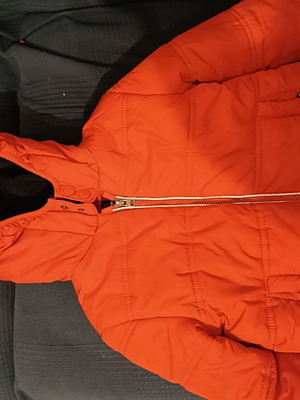 Orchestra 5Y jacket like new for 5 years old