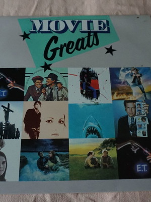 Movie Greats βινύλιο καινούργιο, έντεχνο