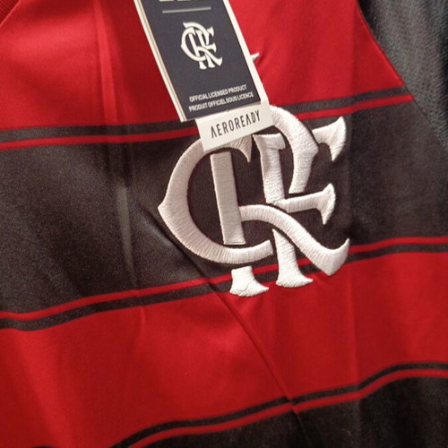 Adidas Flamengo jersey, new, authentic