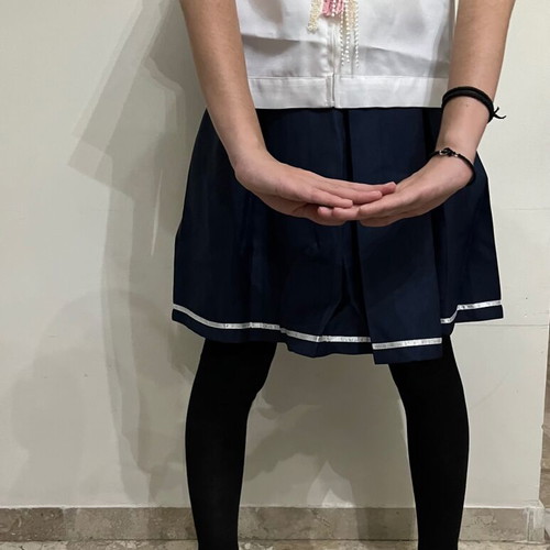Sailor cosplay costume new, blue