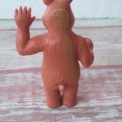 Masha and the Bear figure like new, height 10 cm