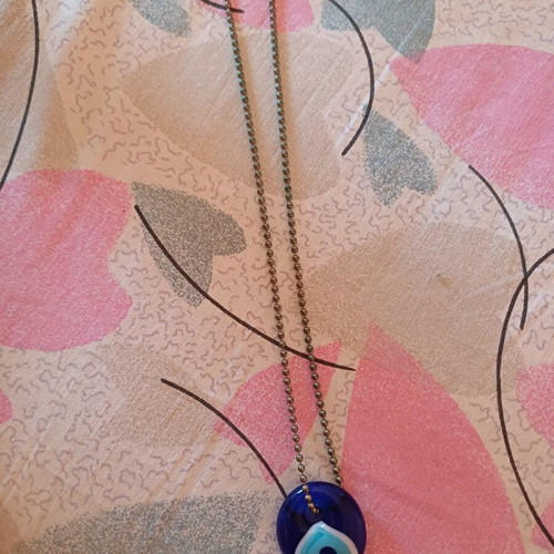 Evil Eye Amulet New Charm