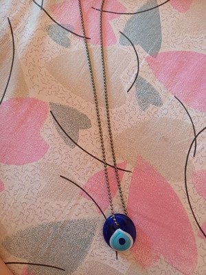 Evil Eye Amulet New Charm