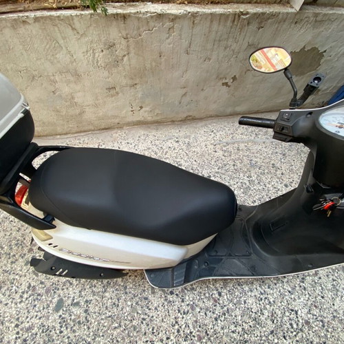Sym Fiddle 125 μεταχειρισμένο σκούτερ 2015, βενζίνη, 35.000 km