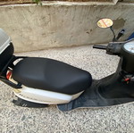 Sym Fiddle 125 μεταχειρισμένο σκούτερ 2015, βενζίνη, 35.000 km