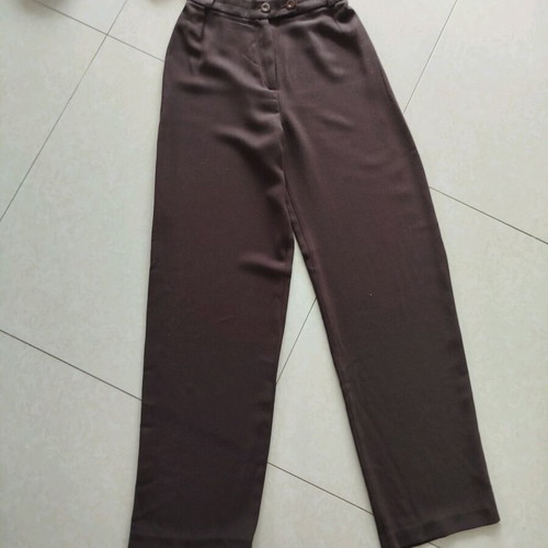 Women's brown suit like new