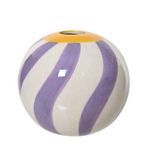 Βάζο κεραμικό Beauty Home 11,7x9,8 cm καινούργιο