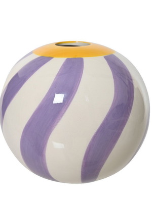 Beauty Home ceramic vase new 11.7x9.8 cm