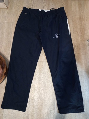 Tracksuit XL refurbished, black and white