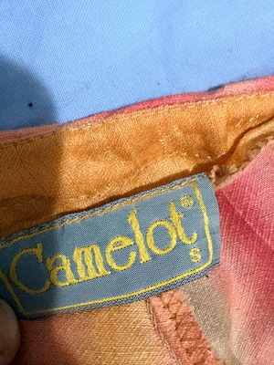 Camelot παντελόνι S μεταχειρισμένο, πολύχρωμο