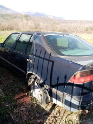 Saab 9000 used 1995 model for spare parts