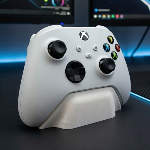 Xbox Series X/S controller stand new with battery holder