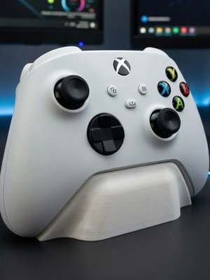 Βάση στήριξης χειριστηρίου Xbox Series X/S καινούργια με θέση για μπαταρίες