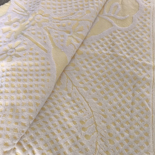 Summer cotton quilts new in pink and lemon colors