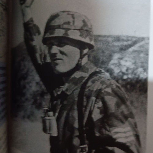 German Paratroopers 1936 - 1945 Volumes A and B used