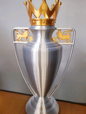 Premier League Trophy collectible decorative cup new