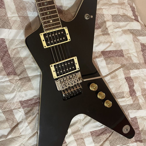 Dean ML 79 Korean electric guitar