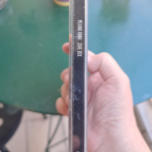 Kaná Melina Juke Box CD new, entechno