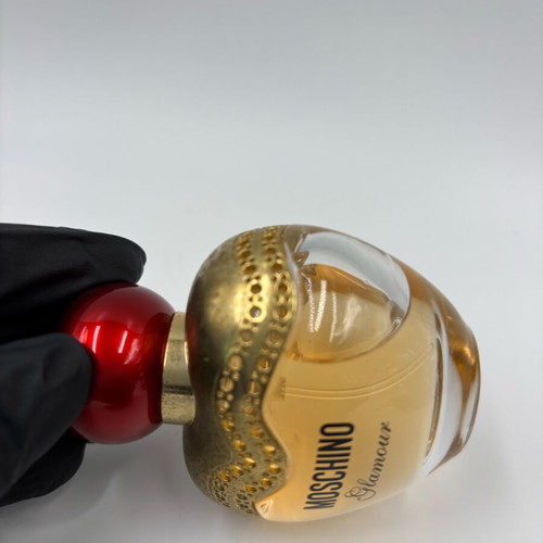 Moschino Glamour Eau de Parfum 30ml like new, authentic
