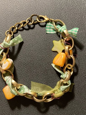 Handmade bracelet like new