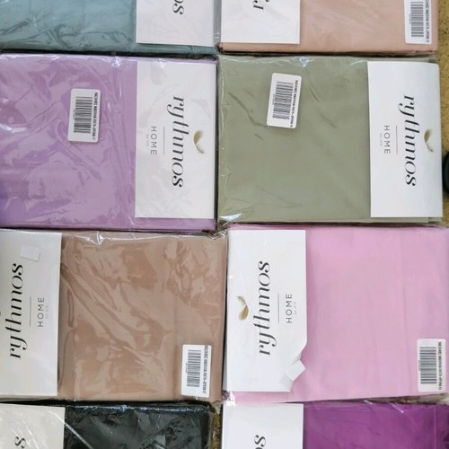 Fitted sheet new, 100% cotton, size for mattresses 100x200+28