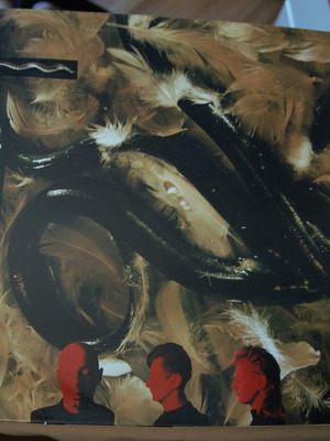 Shriekback Oil and Gold LP нов, рок
