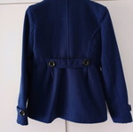 Coat size Medium new, blue