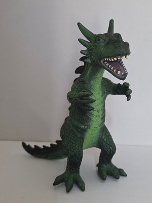 Toysmith Dragons Of Gaveroth 2005 6" action figure