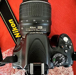 Nikon D5100 ΣΕ ΑΡΙΣΤΗ ΚΑΤΑΣΤΑΣΗ!!!!