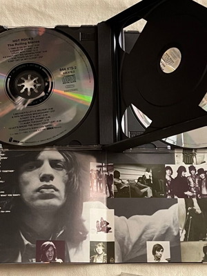 Classic Rock CDs like new, pack with Rolling Stones, Janis Joplin, Deep Purple
