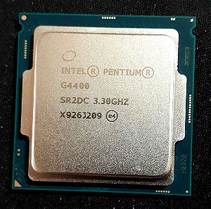 CPU INTEL PENTIUM G4400 3,3 GHZ