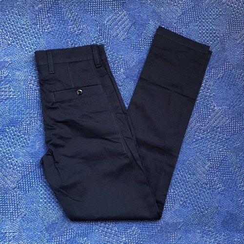 G-Star Raw Slim Chino men's pants new, size 27, dark blue