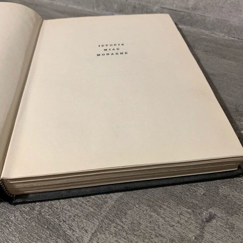 History of a Nun used book