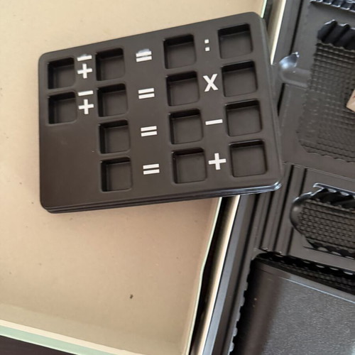 Kyvarithmoi vintage board game