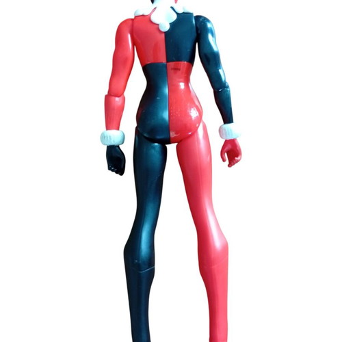 Harley Quinn DC Comics Mattel s16 2015 action figure 12 inch