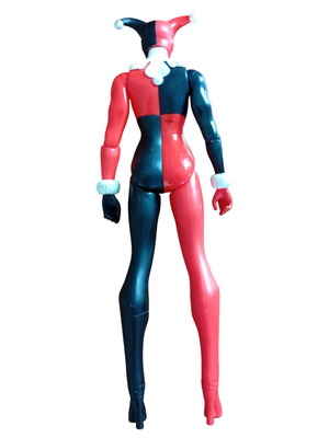 Harley Quinn DC Comics Mattel s16 2015 action figure 12 inch