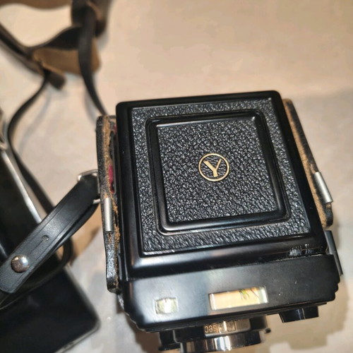 Yashica collectible camera premium edition like new
