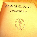 Pascal Pensées Hachette used book