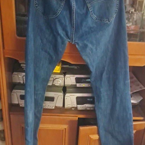 Lee jeans woman like new, size L/40/12, blue