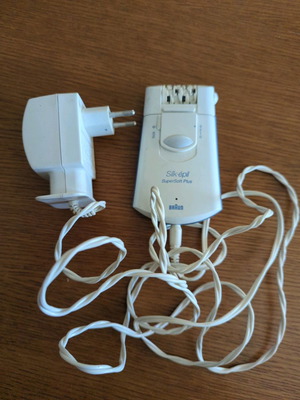 Μηχανή αποτρίχωσης Silk épil μεταχειρισμένη