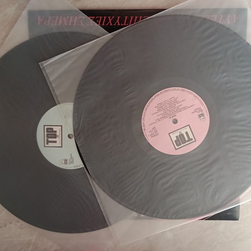 Top 84 double LP used, pop