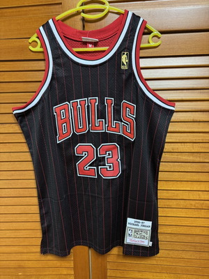 Μπλούζα Bulls 96/97 Jordan καινούργια, αυθεντική, μέγεθος medium