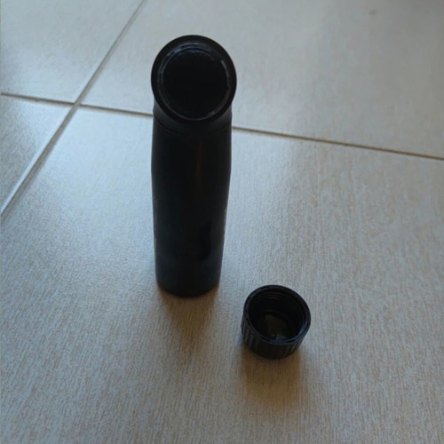 Posca Mop'r marker black, new